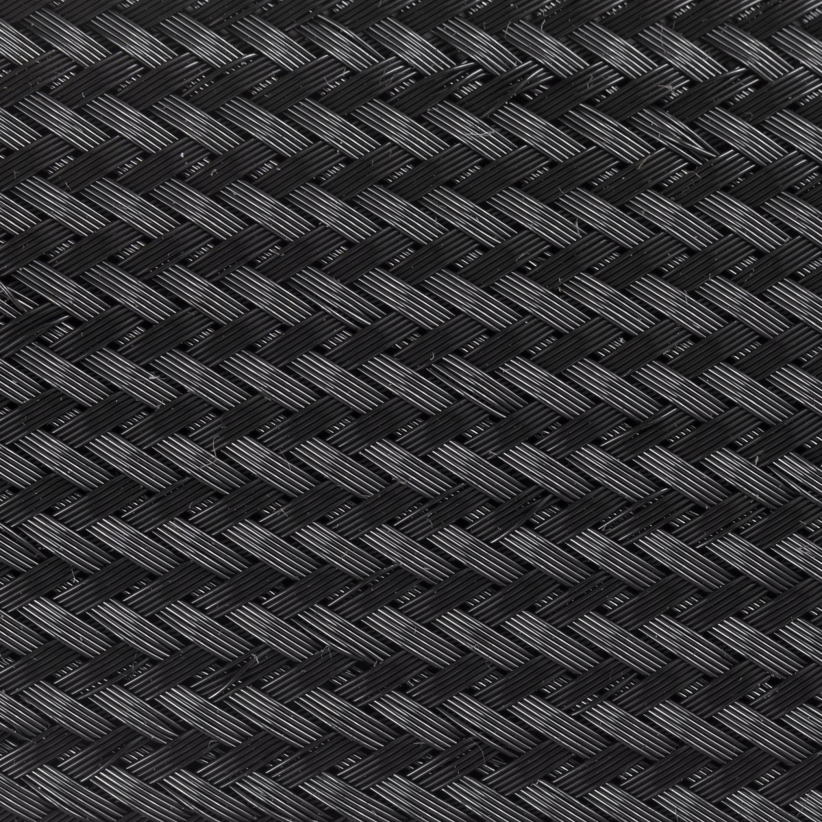 Cable Socks Black